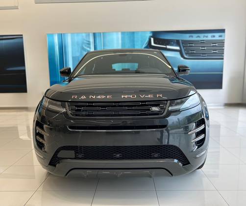 LAND ROVER RANGE ROVER EVOQUE 2.0 P250 FLEX AUTOBIOGRAPHY AWD AUTOMÁTICO